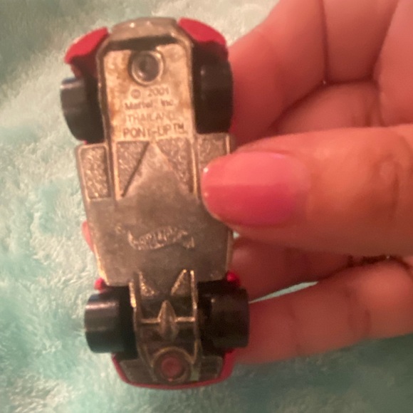 Batman Hot Wheels vintage 5 cars good used condition DC Comics Collectible - Picture 7 of 11